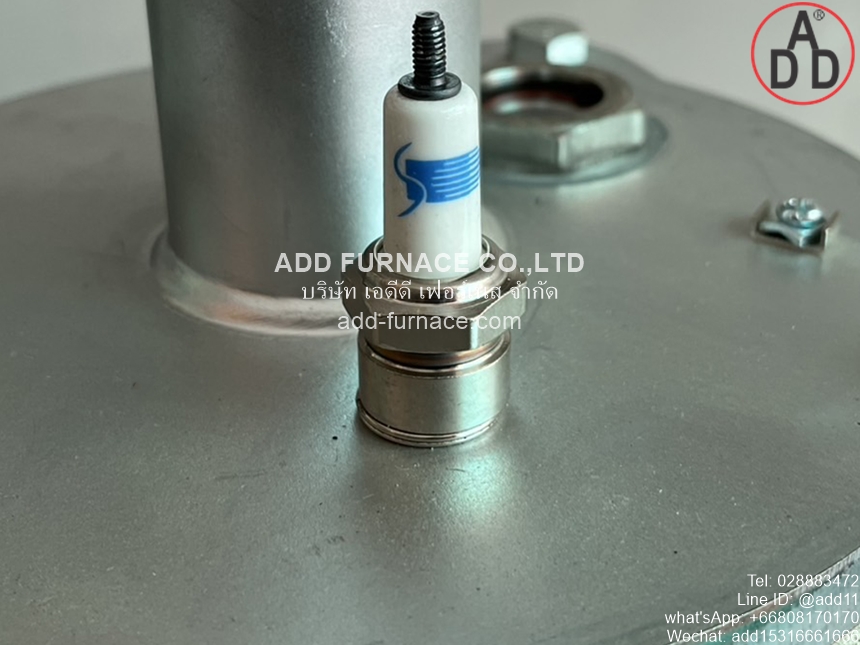 gzsinon SCEM 165LN-100/35 gas burners(34)